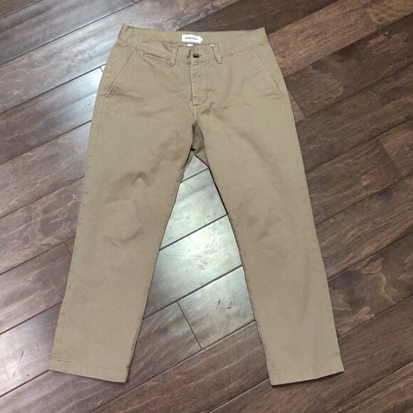 Taylor Stitch Tan Chinos - Picture 2 of 8